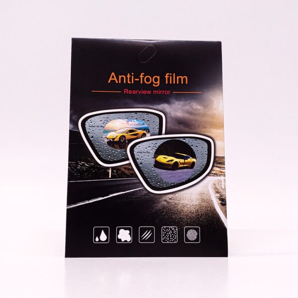 FILM ANTI EMPAÑANTE REDONDO