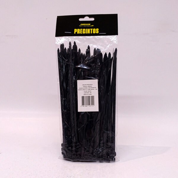 PRECINTO 200MM LARGO X 4.7MM ANCHO X UNIDAD