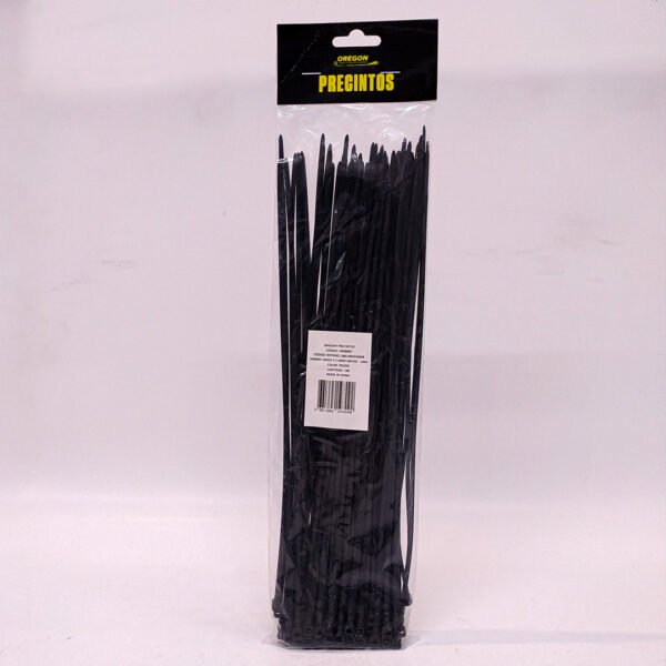 PRECINTO 300MM LARGO X 3.6MM ANCHO X UNIDAD