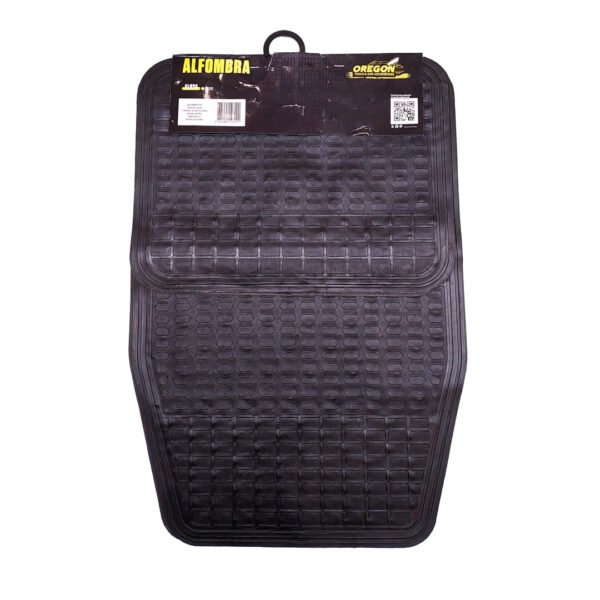 CUBRE ALFOMBRA PVC OREGON ECO 4 PIEZAS