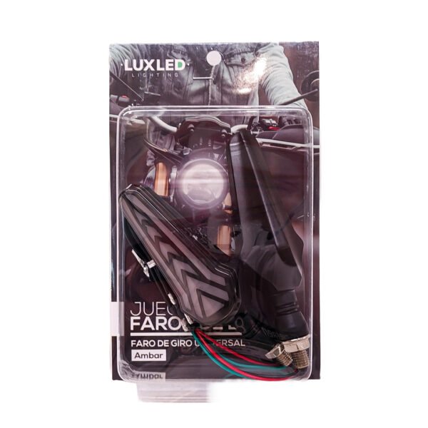 FARO DE GIRO UNIVERSAL 12V DJ-ZXD1315W