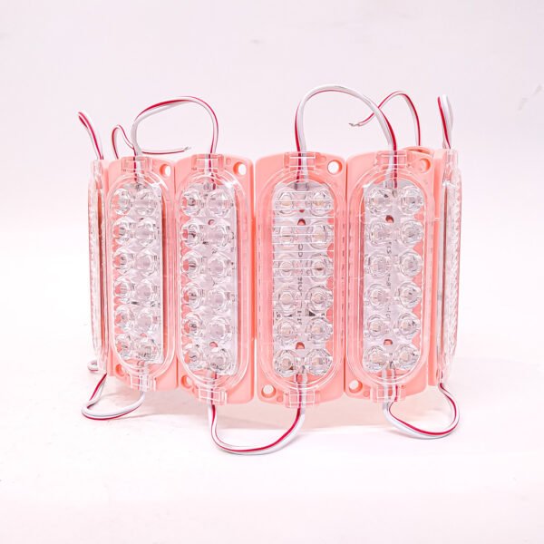 MODULO SMD 13 LED AUTOADHESIVO PURPURA