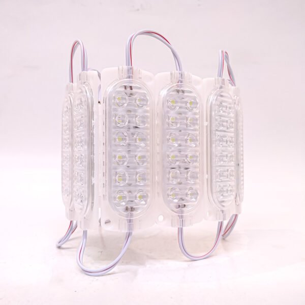 MODULO SMD 12LED AUTOADHESIVO BLANCO