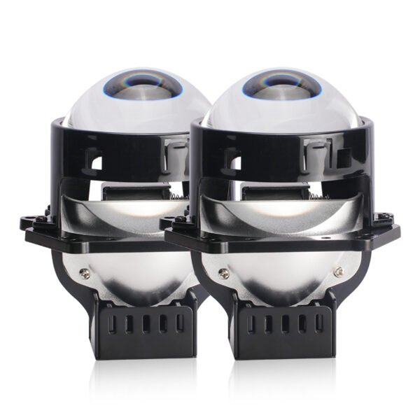 PROYECTOR LED LUPA 3"