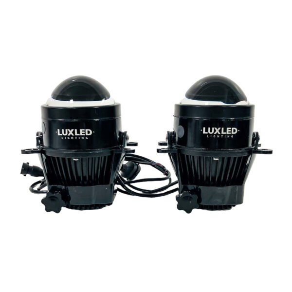 JUEGOS PROYECTOR LUPA 3" LUXLED