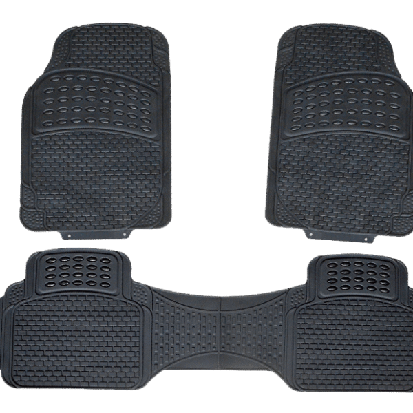 CUBRE ALFOMBRA OREGON 3 PIEZAS ECO PVC