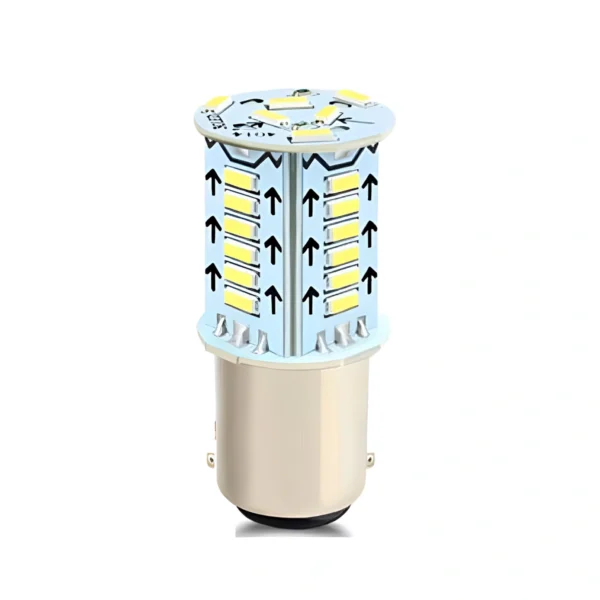 LED 1 POLO BLANCO SECUENCIAL 30 SMD