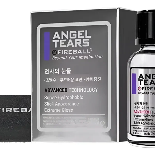 FIREBALL CERAMICO ANGEL TEARS 35ML 1 AÑO