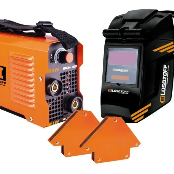 LUSQTOFF MEGA KIT SOLDADOR