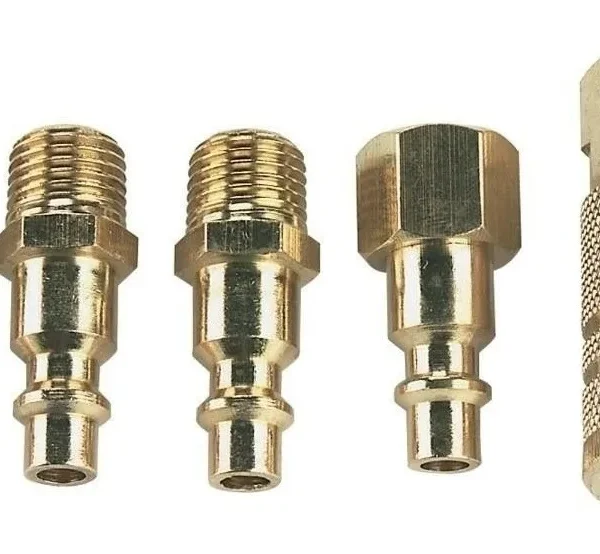 DAVIDSON JUEGO DE ACOPLES RAPIDOS