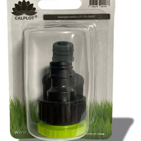 CALPLOT ADAPTADOR HEMBRA 1/2