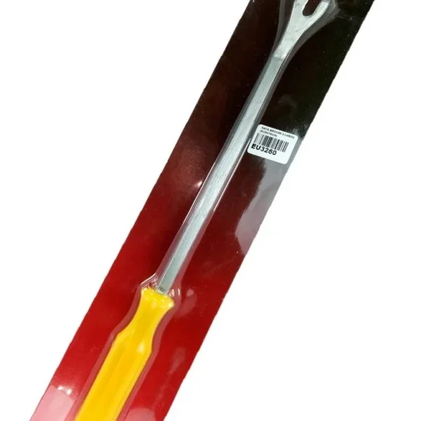 EUROTECH DESTAPIZADOR SACACLIP NARANJA