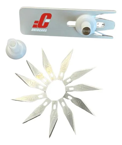 OVERCARS CORTADOR GUIA PARA PPF