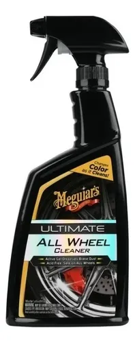MEGUIARS ULTIMATE ALL WHEELS CLEANER