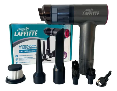 ASPIRADORA SOPLADORA INALAMBRICA LAFFITTE