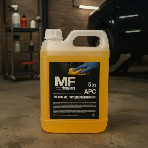 SHAMPOO MF DETAILER X 5LT
