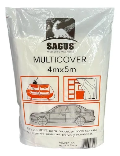 FILM COVERTOR 4M X 5M