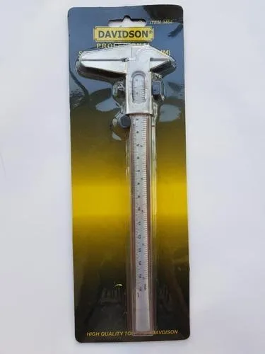 DAVIDSON CALIBRE BLISTER METALICO