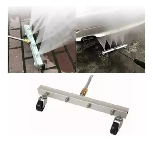 CARRITO LIMPIA CHASIS