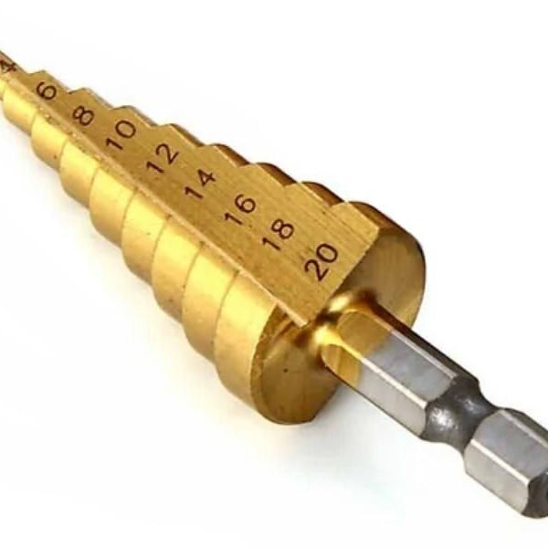 DAVIDSON MECHA ESCALONADA 4-20MM