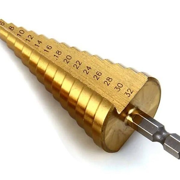 DAVIDSON MECHA ESCALONADA 4-32MM