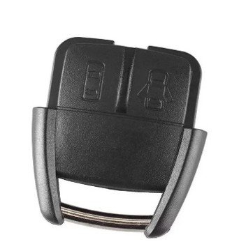 CARCASA LLAVE CHEVROLET 3 BOTONES