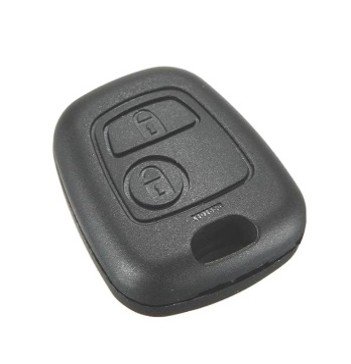 CARCASA LLAVE CITROEN 2 BOTONES