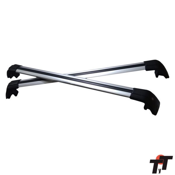 PORTA EQUIPAJE ALUMINIO 105CM SHARK