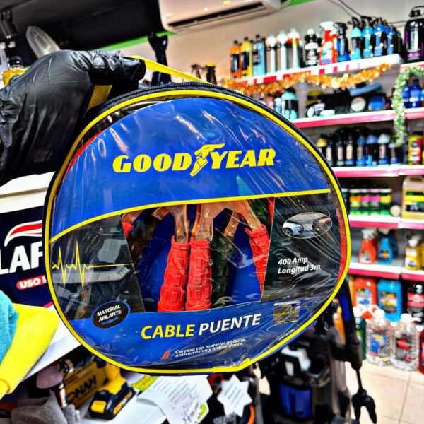 CABLE PUENTE GOOD YEAR 400AMP 3MTS