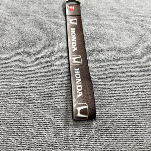 LLAVERO CORTO HONDA NEGRO