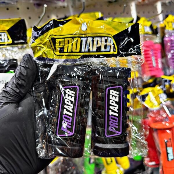 PROTAPER CUBRE PEDAL N/VIOLETA MPCT