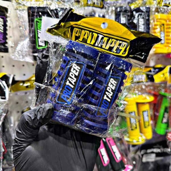 PROTAPER CUBRE PEDAL AZUL LISO MPCT