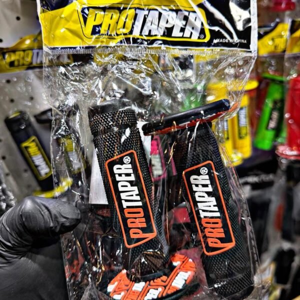 PROTAPER PUÑO NEGRO/NARANJA MPCT