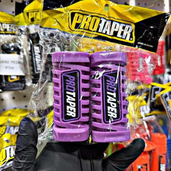 PROTAPER CUBRE PEDAL VIOLETA LISO MPCT