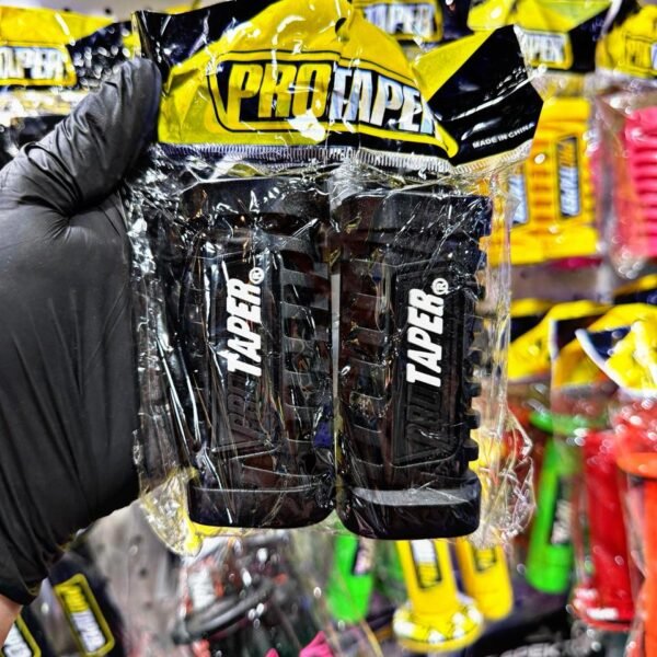 PROTAPER CUBRE PEDAL N/NEGRO MPCT