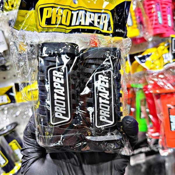 PROPTAPER CUBRE PEDAL N/GRIS MPCT