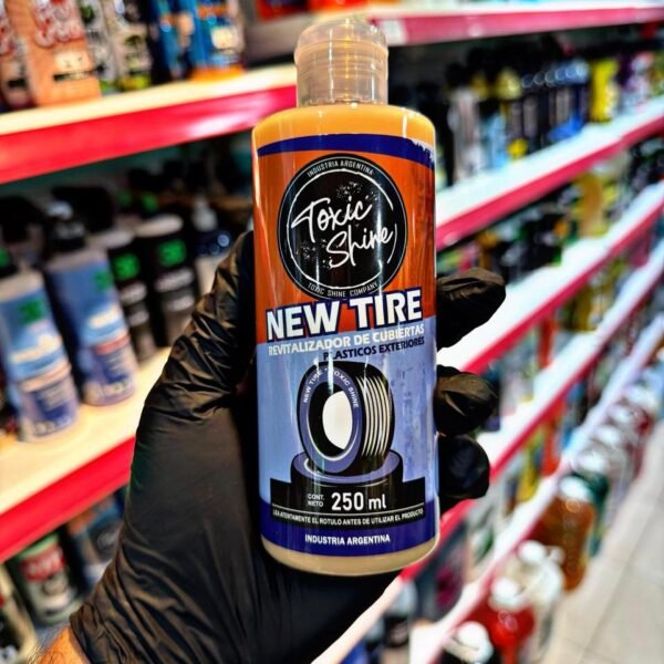 NEW TIRE 250ML