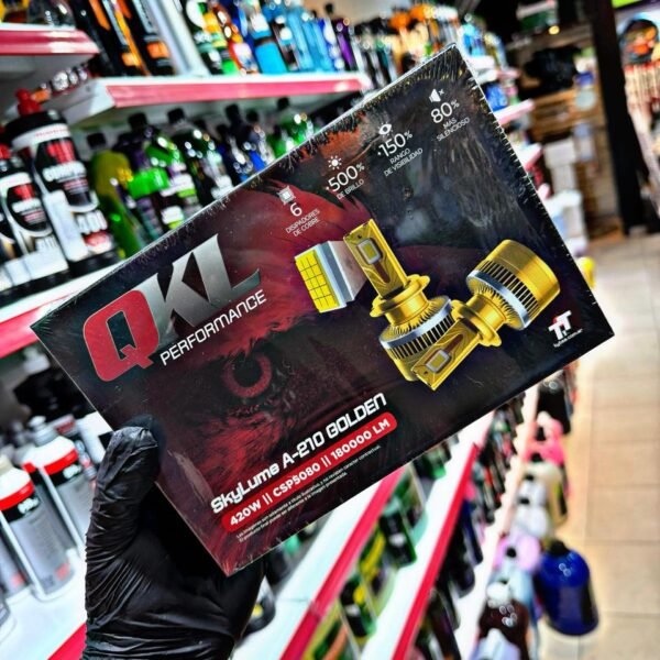 CREE LED A-210 GOLDEN 420W H9