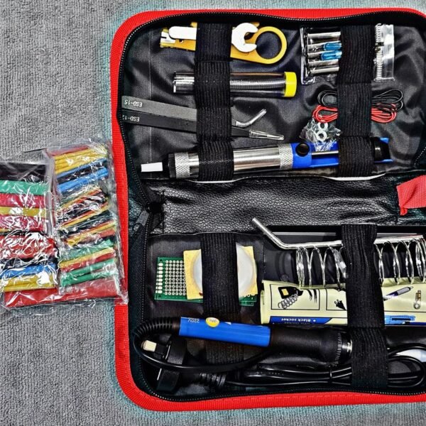 KIT CARTUCHERA SOLDADOR DE ESTANO