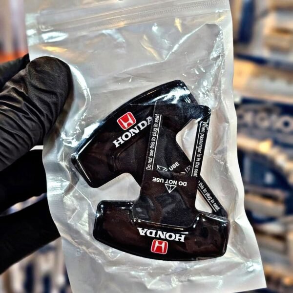 HEBILLA PARA CINTURON HONDA