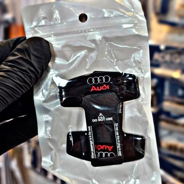 HEBILLA PARA CINTURON AUDI
