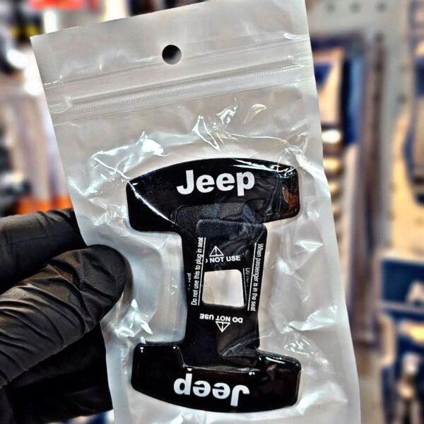 HEBILLA PARA CINTURON JEEP