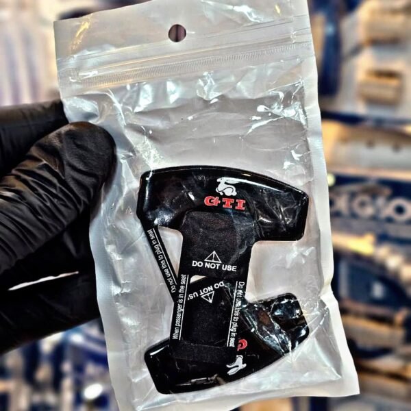 HEBILLA PARA CINTURON GTI