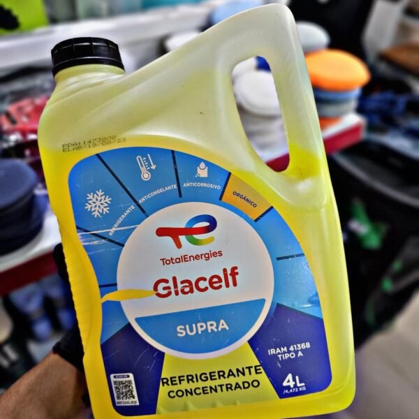 REFRIGERANTE TOTAL GLACELF 100 ORGANICO 4LT