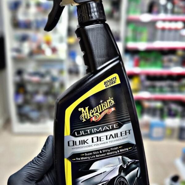 MEGUIARS ULTIMATE QUICK DETAILER 710ML