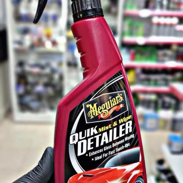 MEGUIARS QUICK DETAILER 473ML