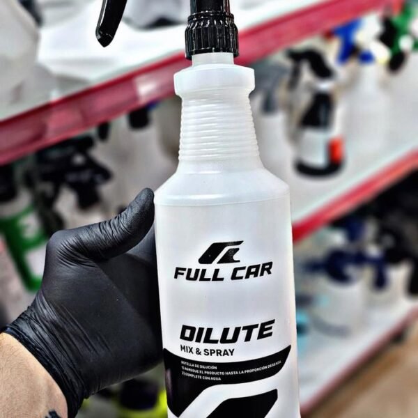 FULLCAR ENVASE DOSIFICADOR DILUTE 1LT