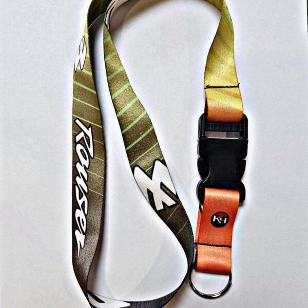 LLAVERO LARGO ROUSER