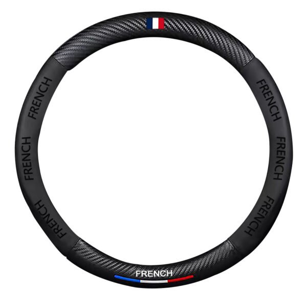 CUBRE VOLANTE OREGON BASE CHATA BANDERA FRANCIA