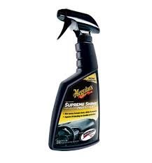 MEGUIARS SUPREME SHINE hi-gloss protectant